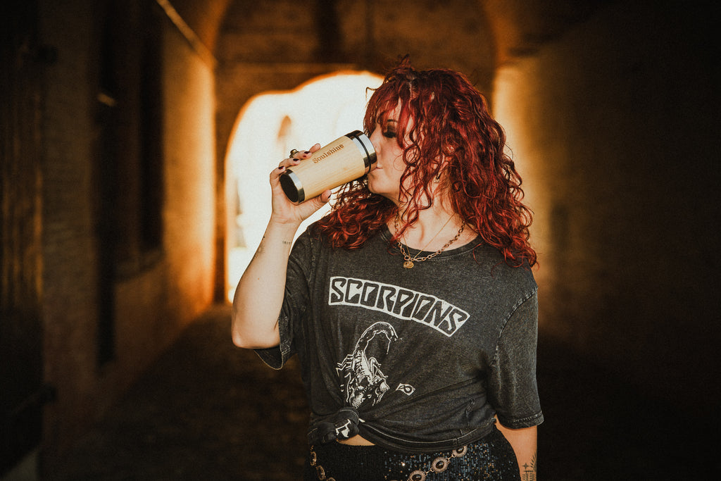 Soulshine travel mug