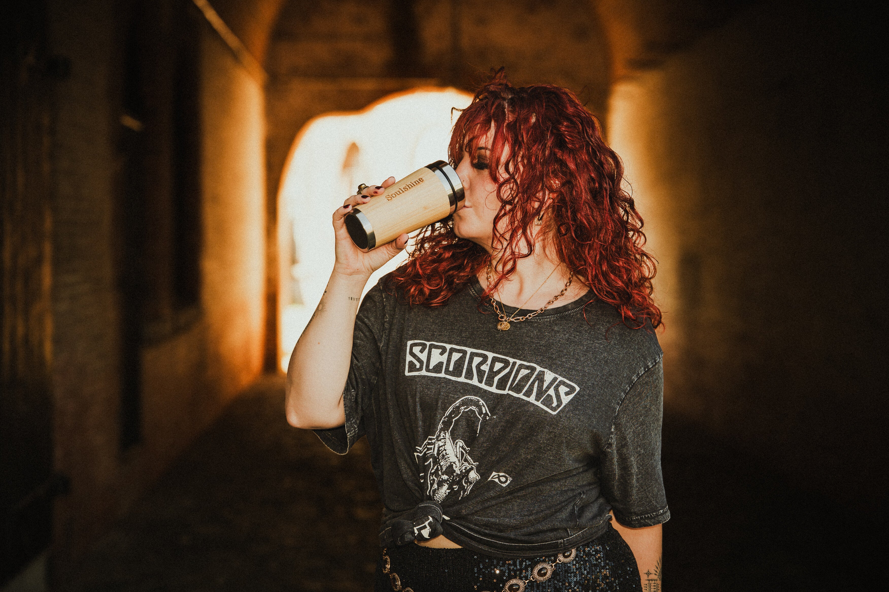 Soulshine travel mug