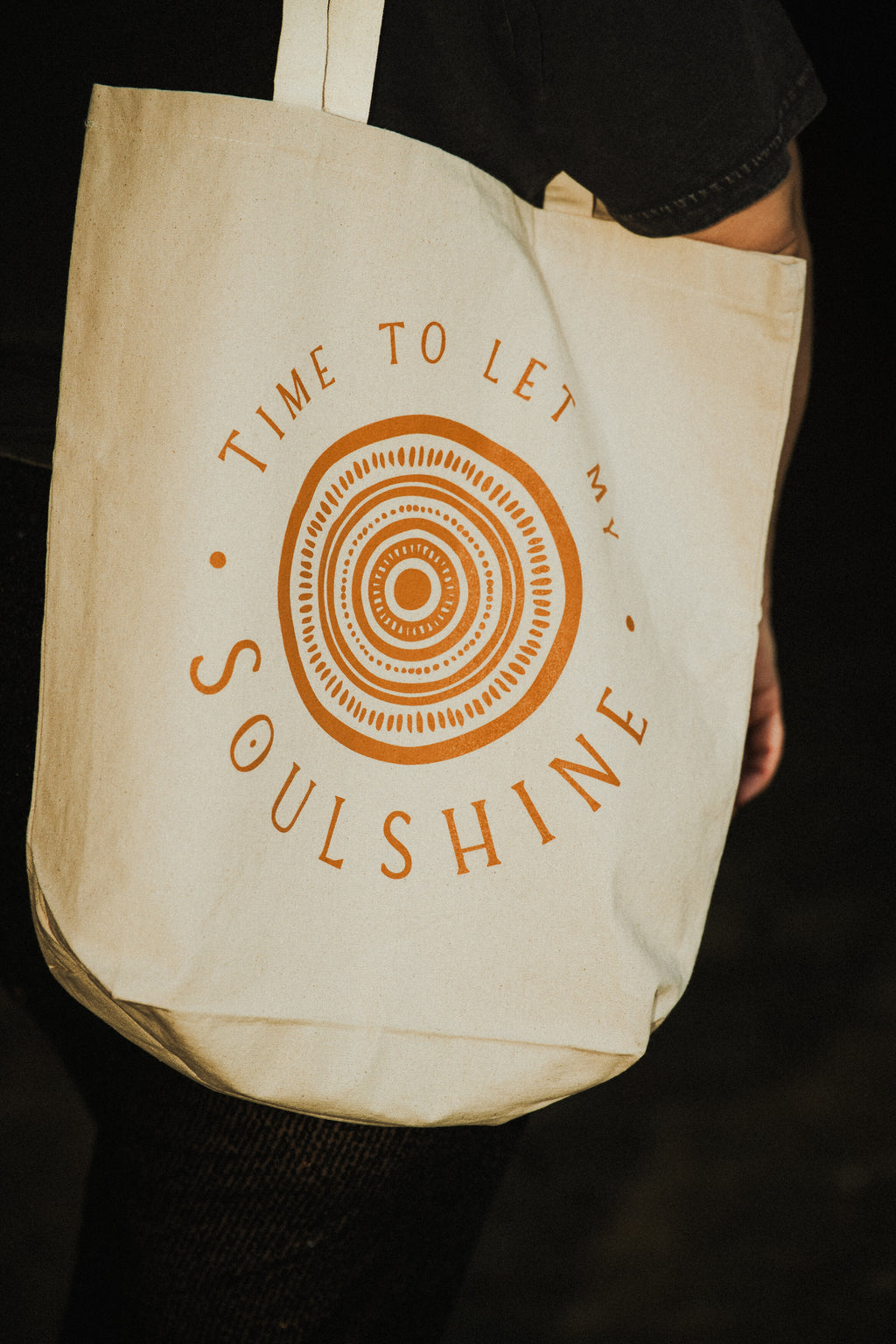 Soulshine totebag