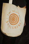 Soulshine totebag