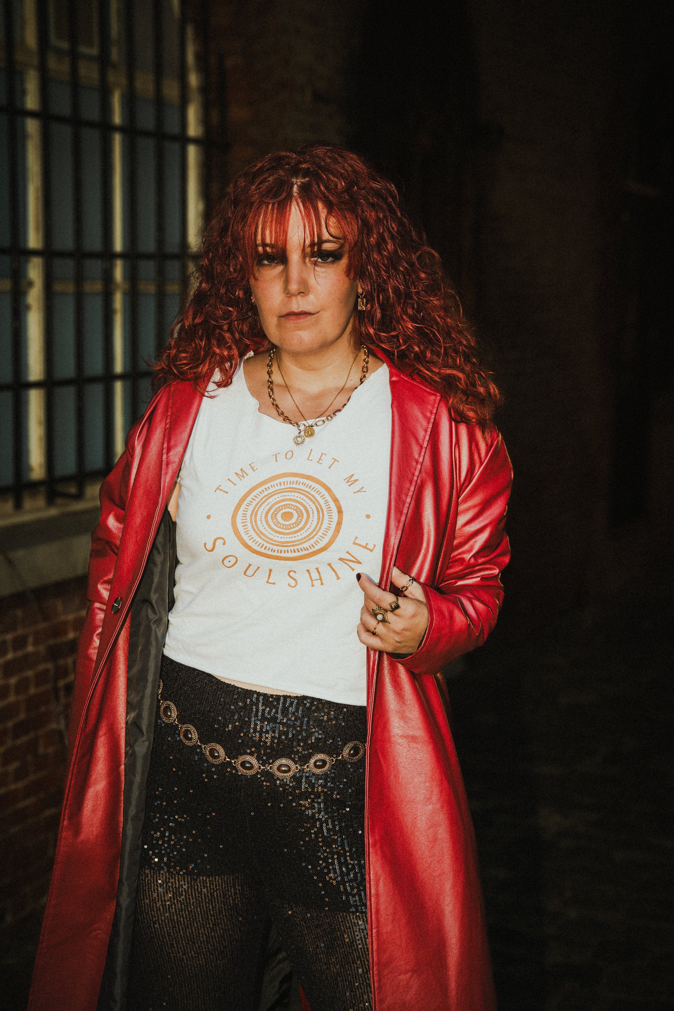 Soulshine t-shirt