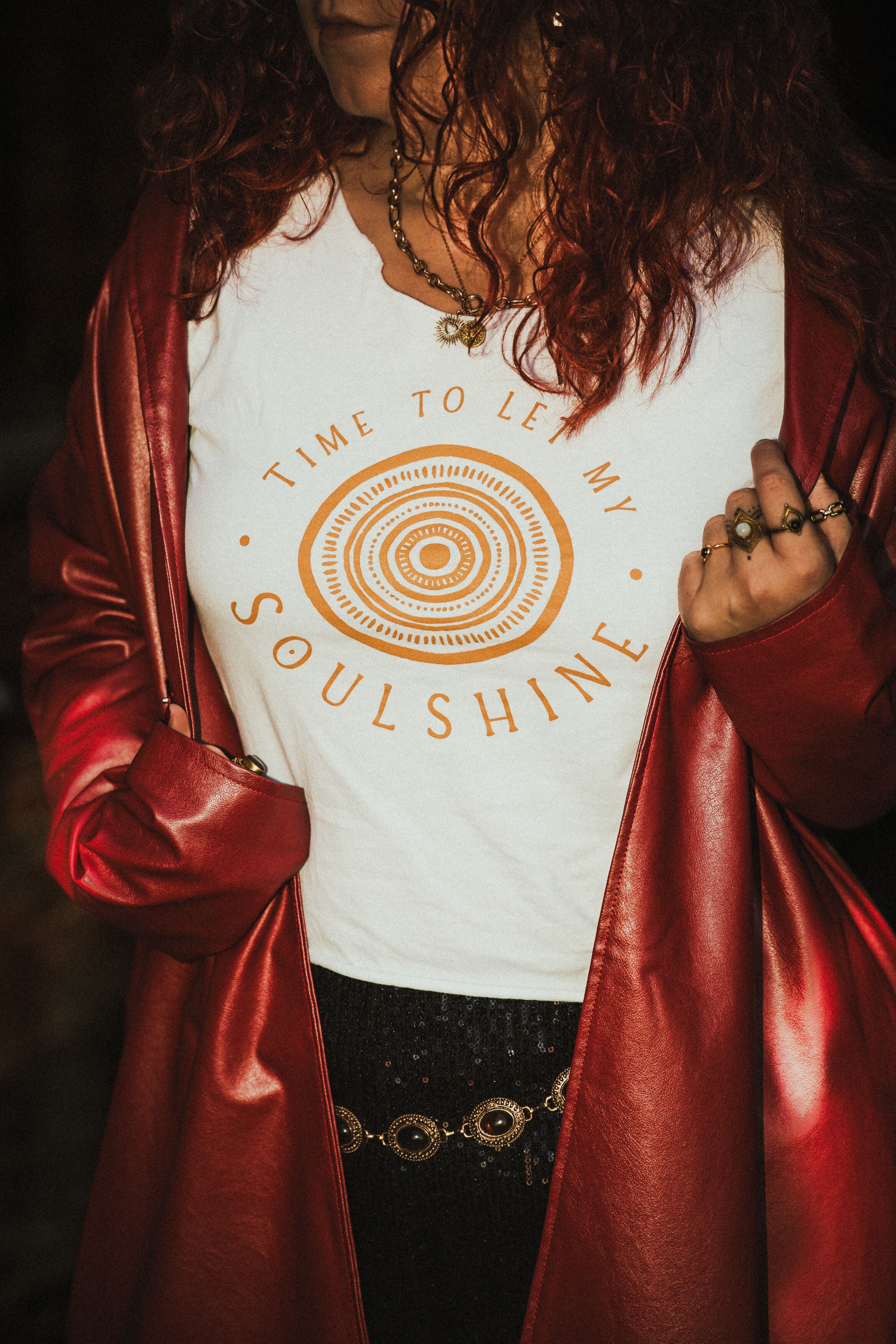 Soulshine t-shirt