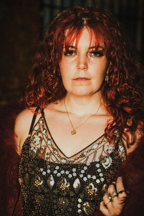 Soulshine sun necklace
