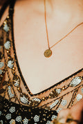 Soulshine sun necklace