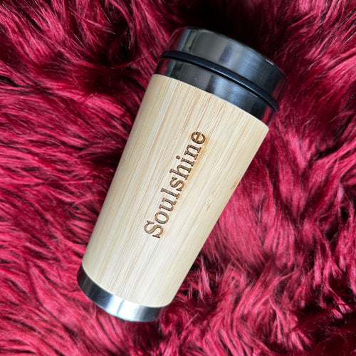 Soulshine travel mug