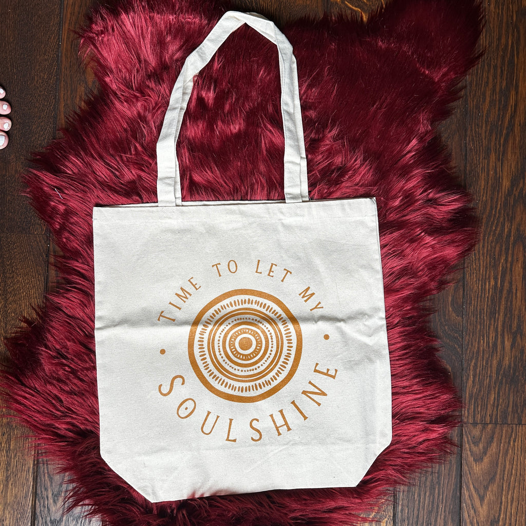 Soulshine totebag