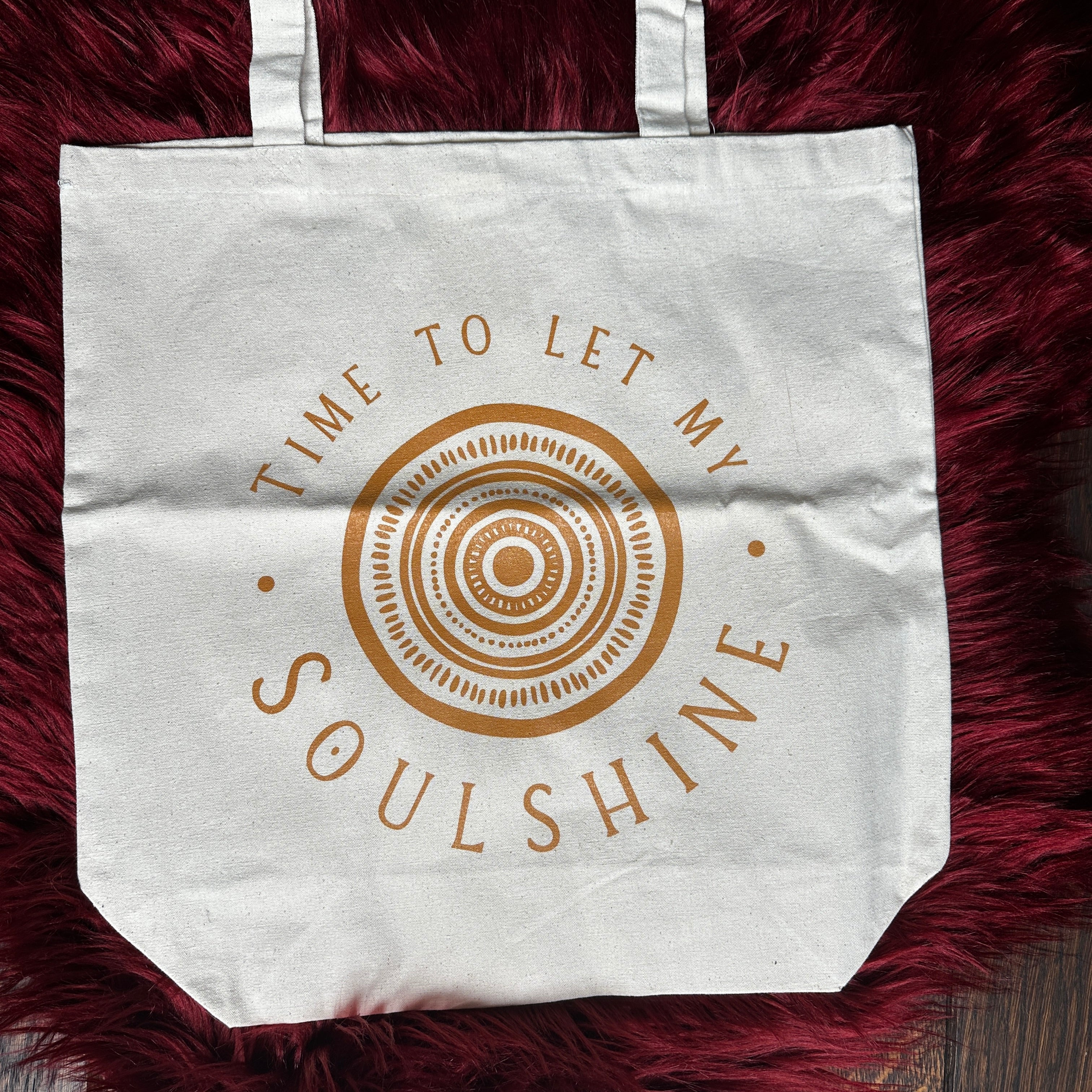 Soulshine totebag