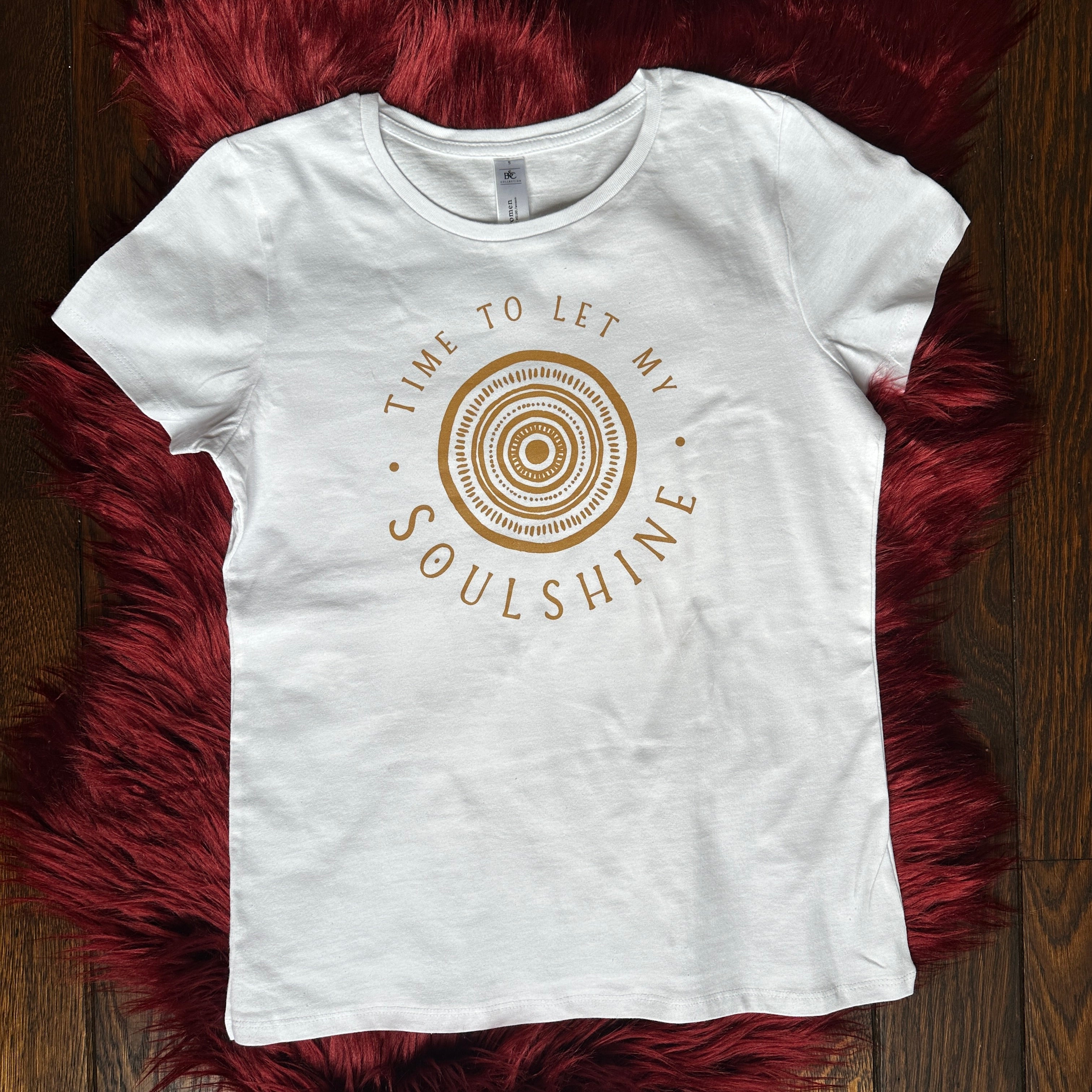 Soulshine t-shirt