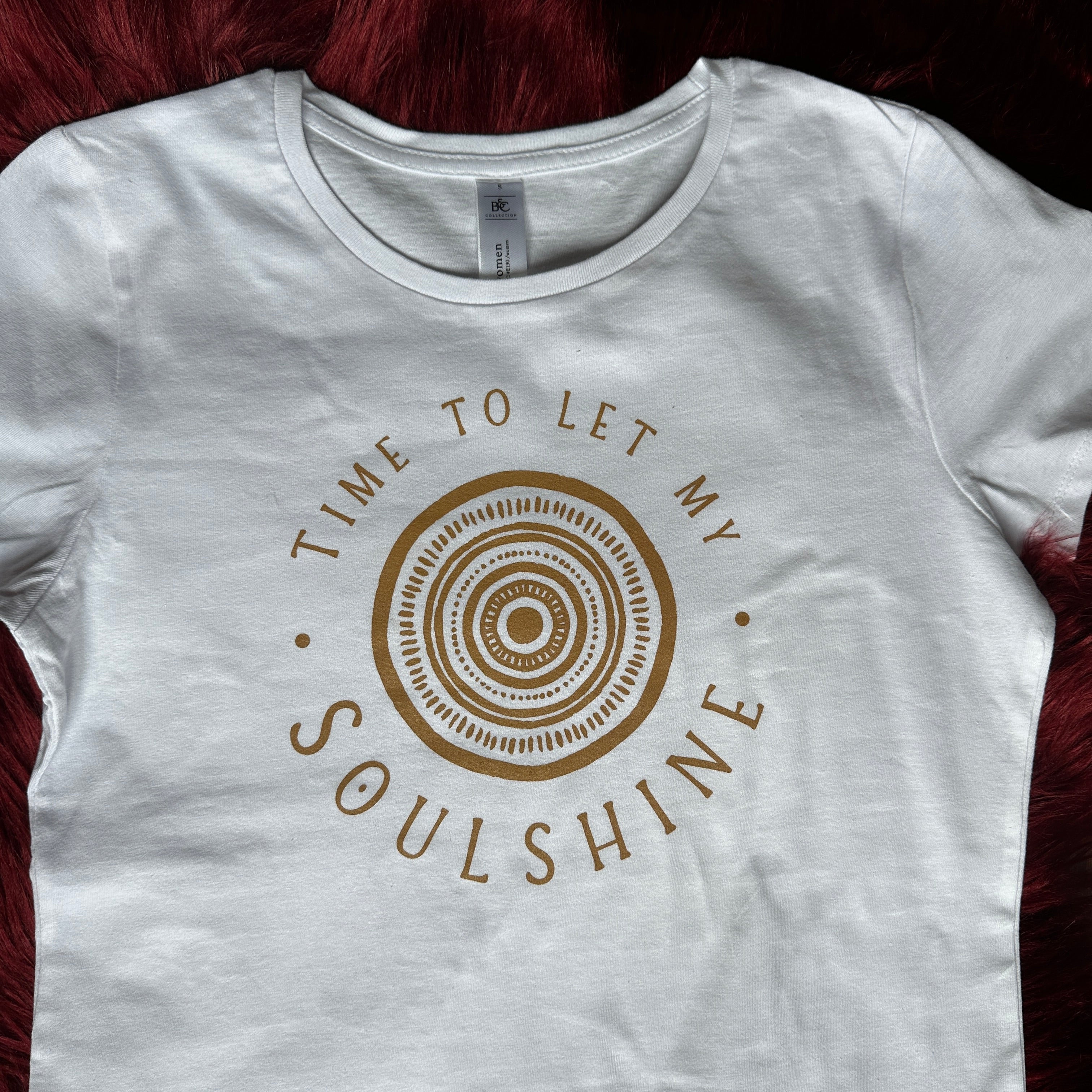 Soulshine t-shirt